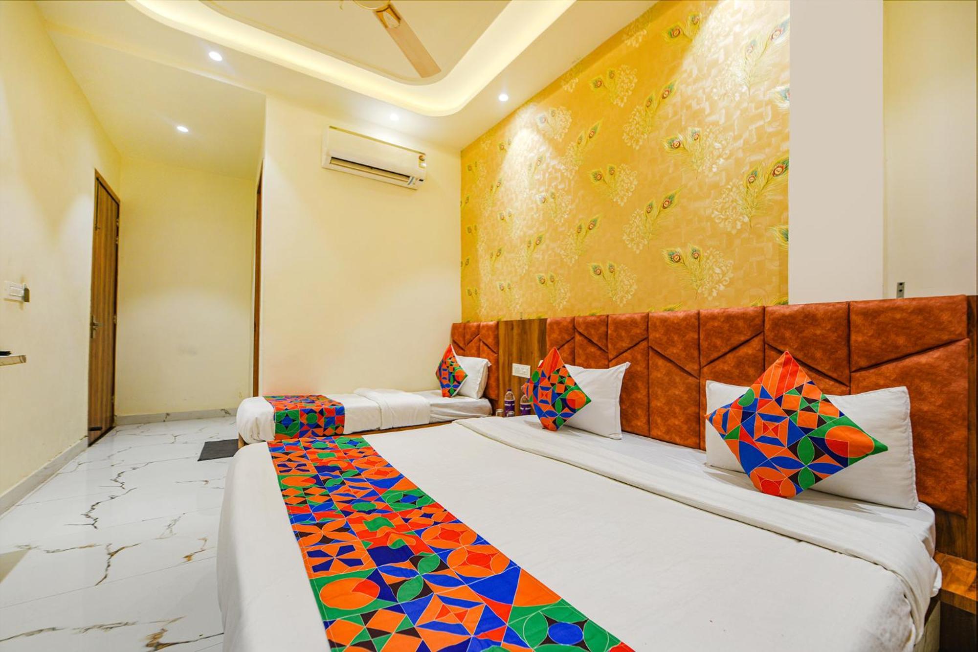 Fabhotel Dm Residency Amritsar Esterno foto