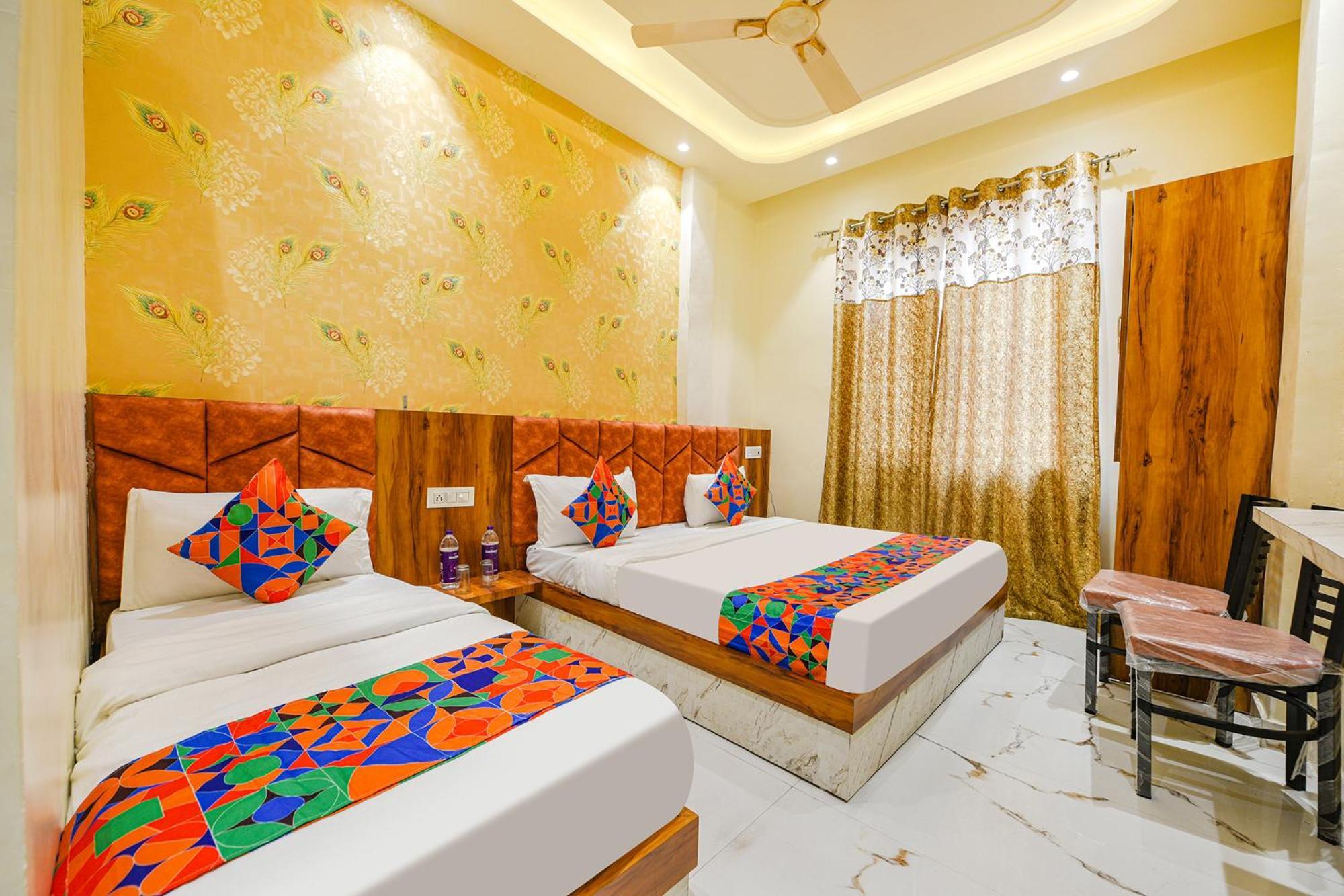 Fabhotel Dm Residency Amritsar Esterno foto