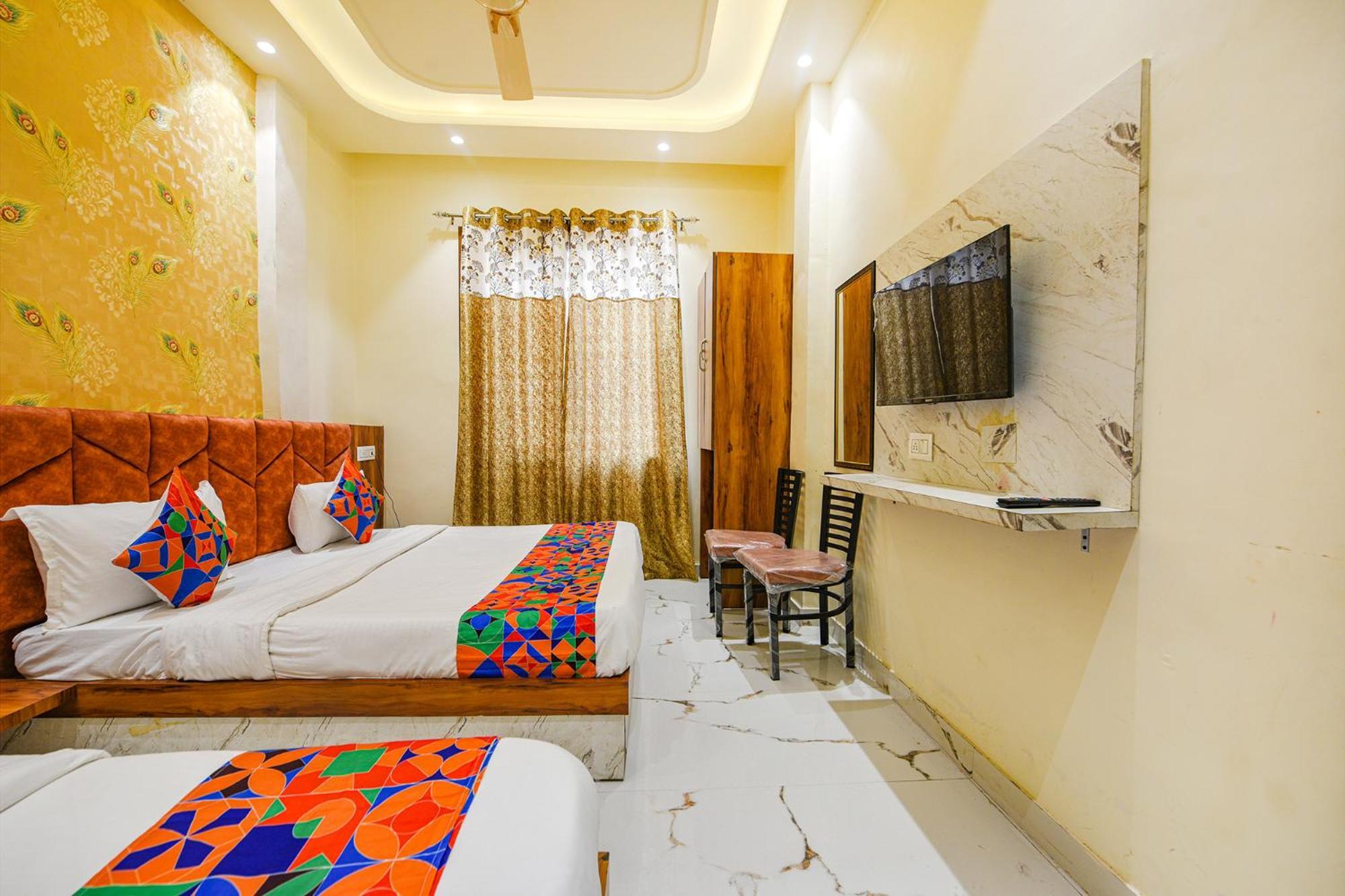 Fabhotel Dm Residency Amritsar Esterno foto
